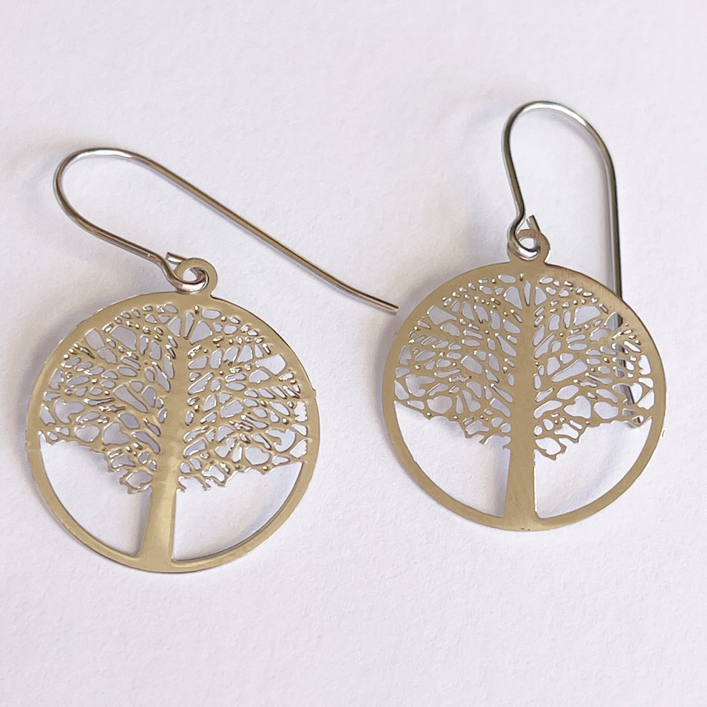 ‘Tree of life’ in silver