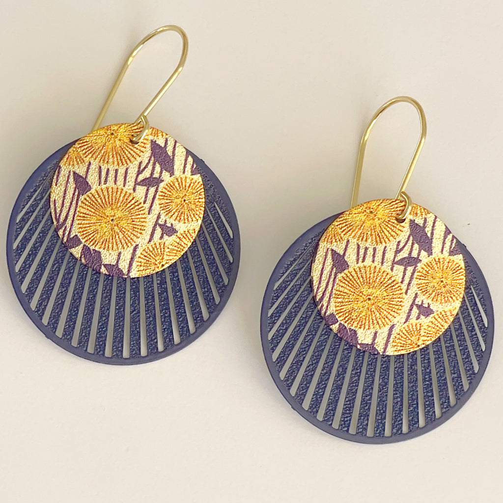 ‘Vintage’ Marigold Yellow