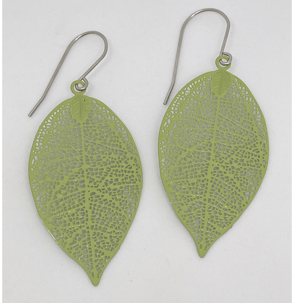 ‘Leaves’ in sage
