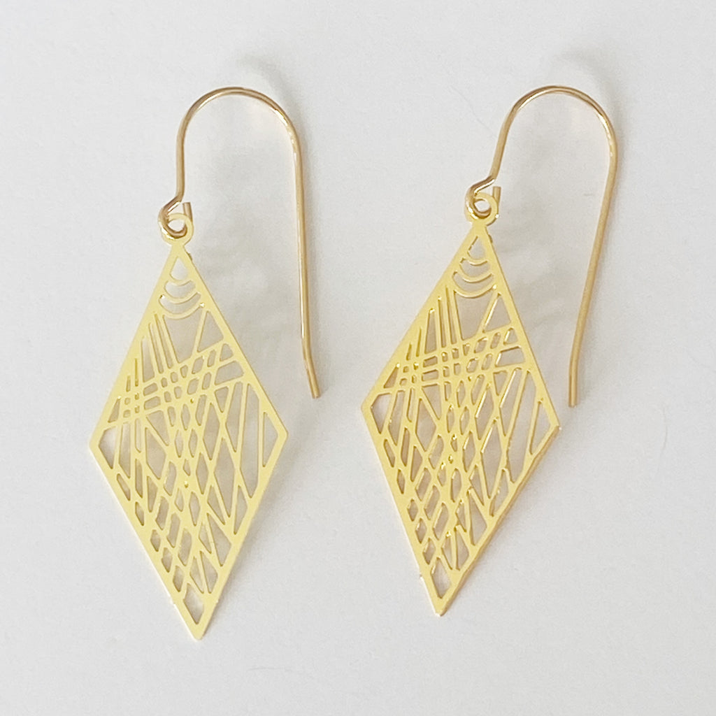 ‘Gracie’ in gold
