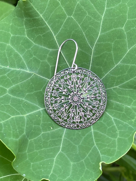 ‘Charlie’ in silver