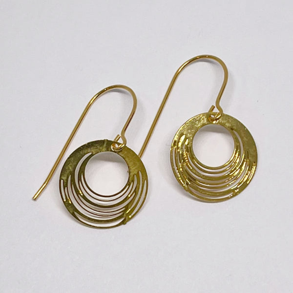 ‘Willow Mini’ in gold