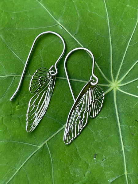 ‘Butterfly Wings Minis’ in silver