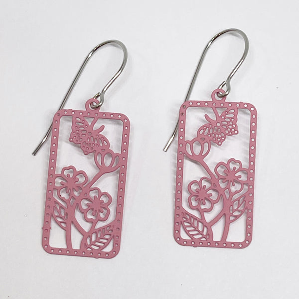 ‘Jardin’ in soft pink