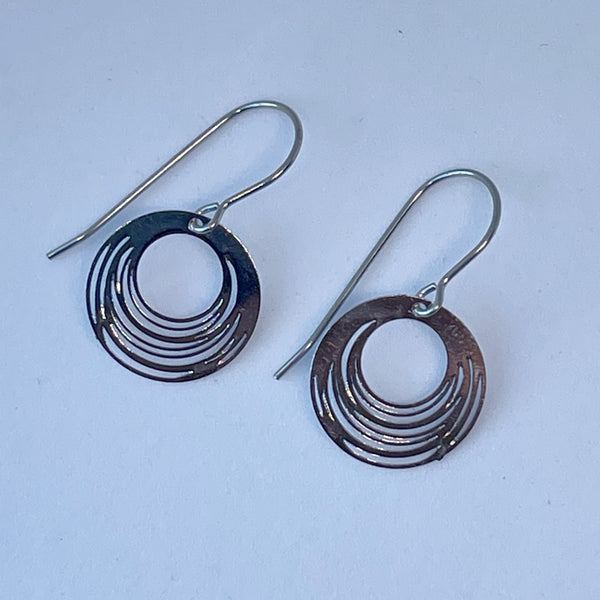 ‘Willow Mini’ in silver