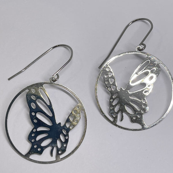 ‘Papillon’ silver