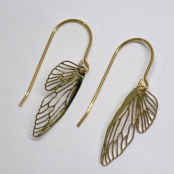 ‘Butterfly Wings Minis’ in gold