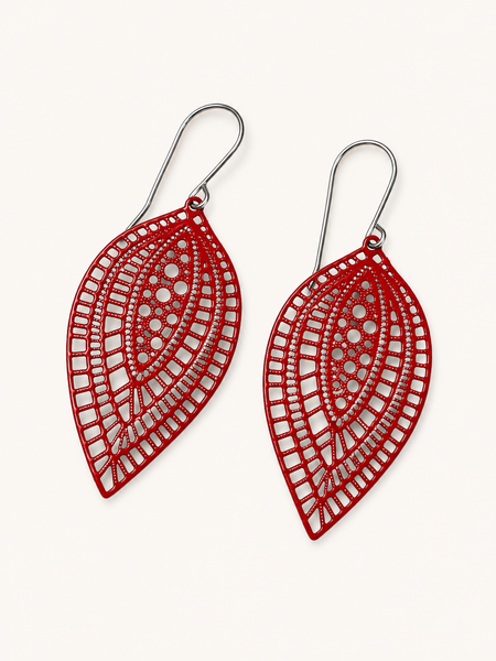 ‘Indie’ in red