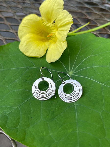‘Willow Mini’ in silver