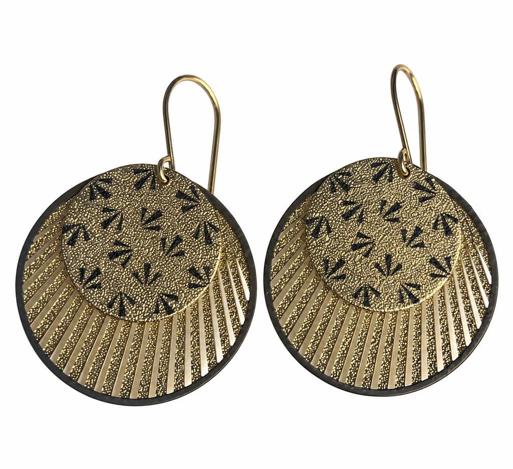 ORIGINALS Vintage ‘Broad Arrows’ Gold