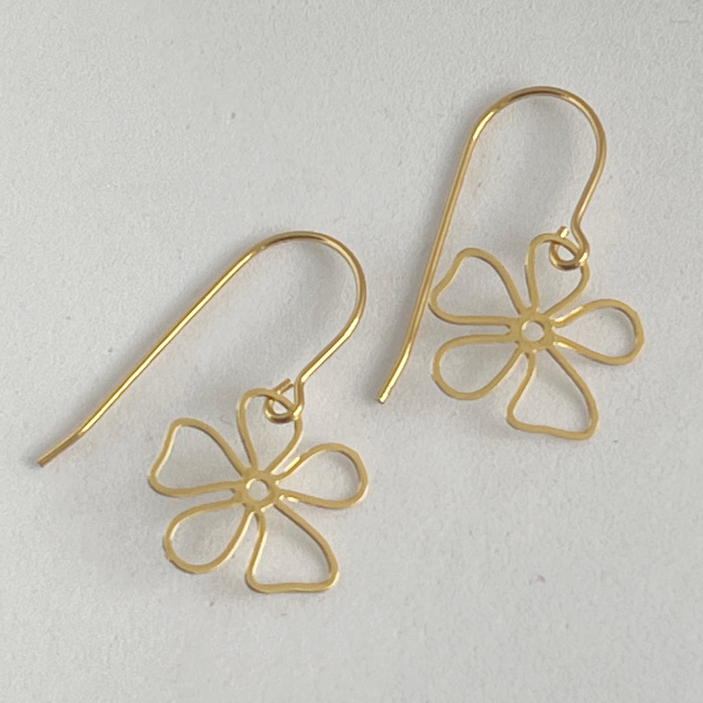 ‘Connie’ in gold