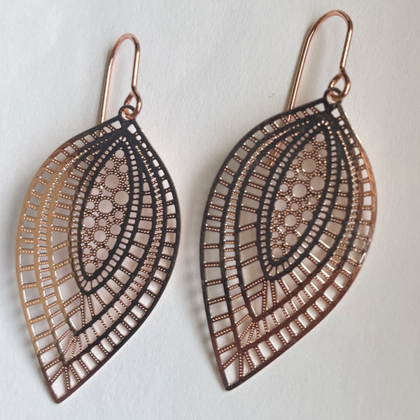 ‘Indie’ in rose gold