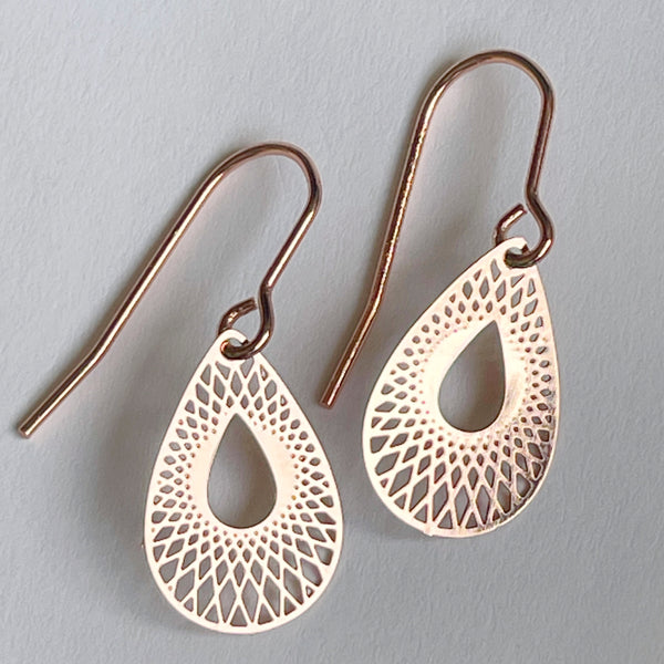 ‘Mila’ in rose gold