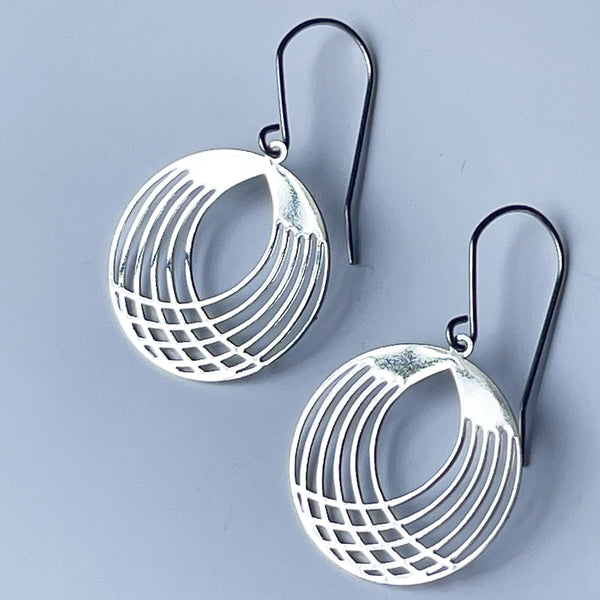 ‘Rosie’ in silver