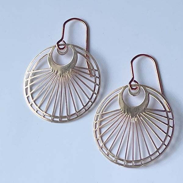 ‘Sloane’ in rose gold