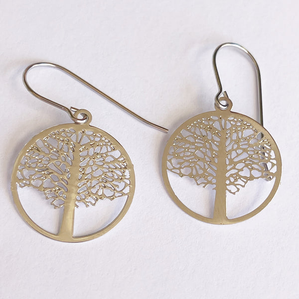 ‘Tree of life’ in silver