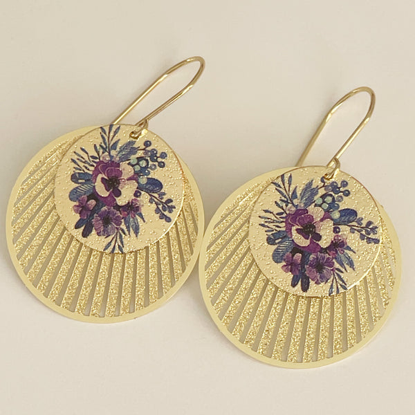 ‘Vintage’ Violet