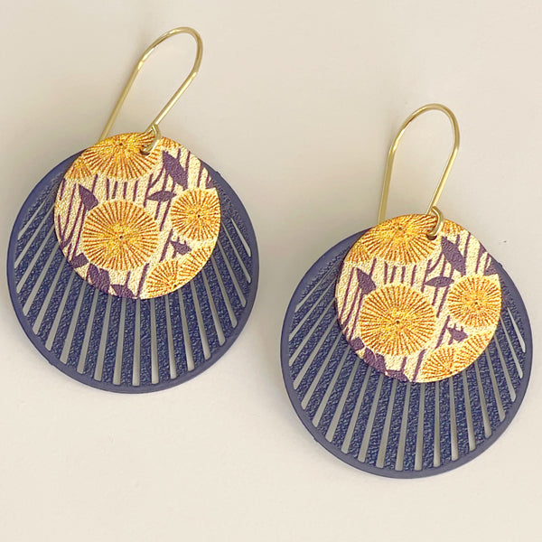 ‘Vintage’ Marigold Yellow