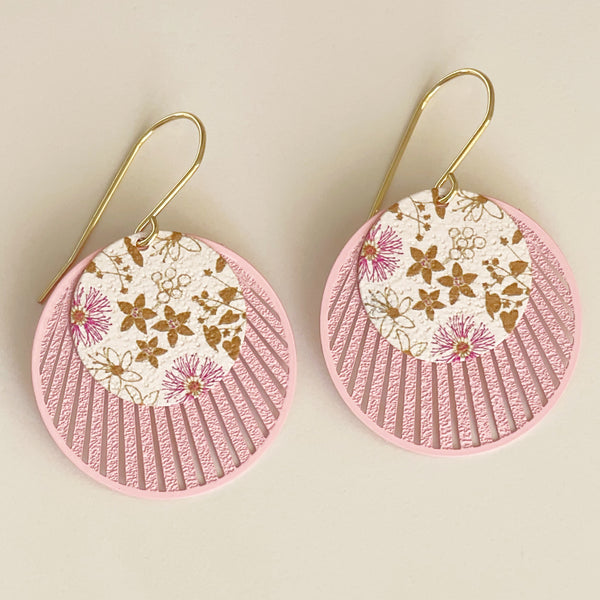 ‘Vintage’ JC Wildflowers pink