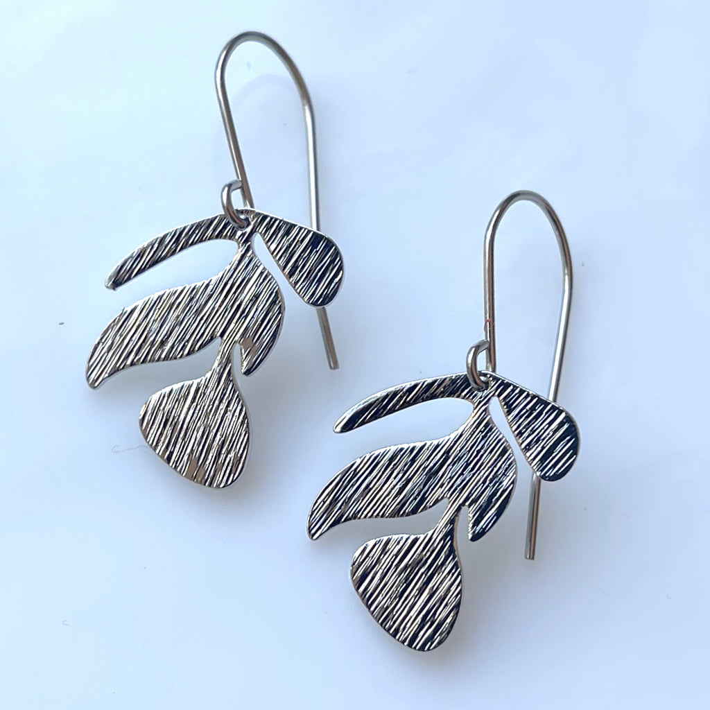 ‘Fig’ in silver