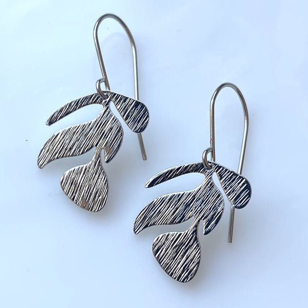 ‘Fig’ in silver