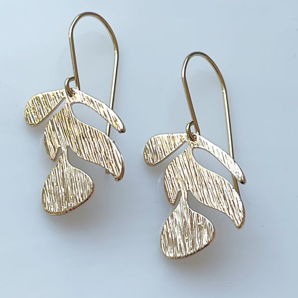 ‘Fig’ in gold