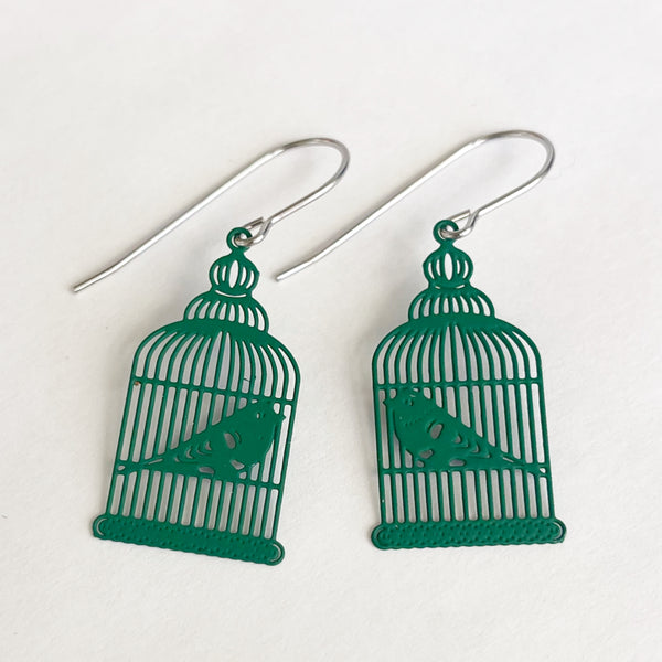 ‘Birdie’ in green
