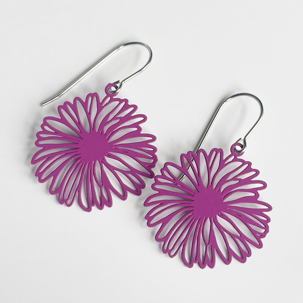 ‘Cosmos’ in purple