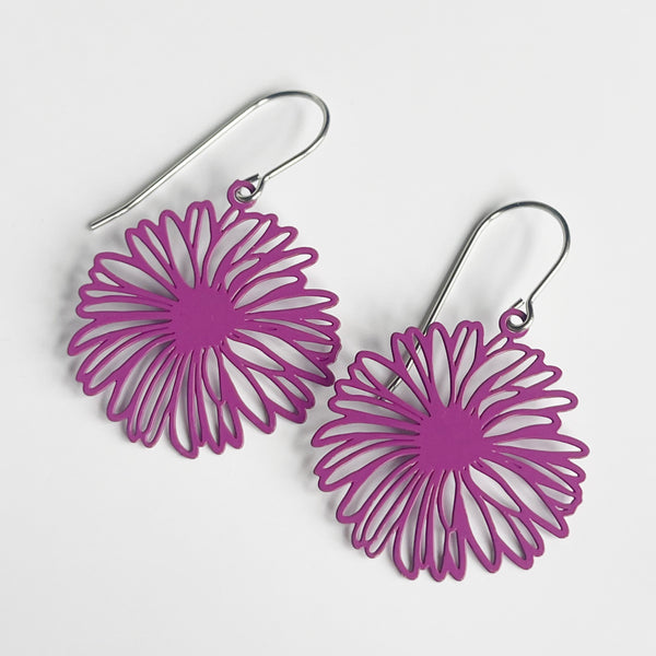 ‘Cosmos’ in purple