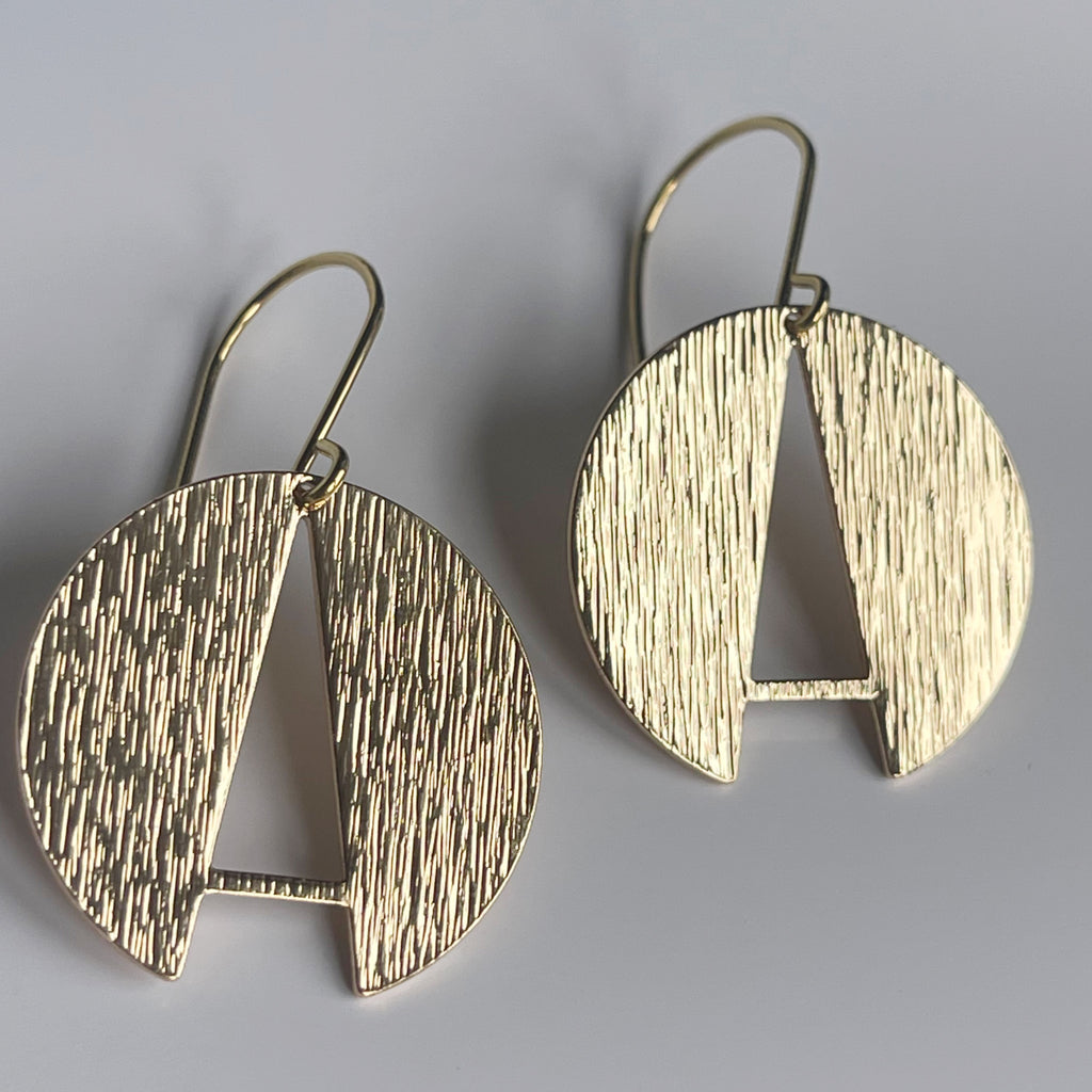 ‘Ladybird’ in gold