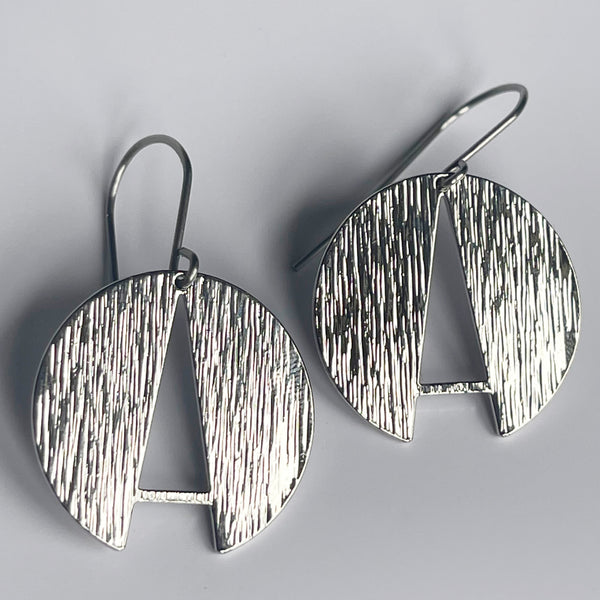 ‘Ladybird’ in silver