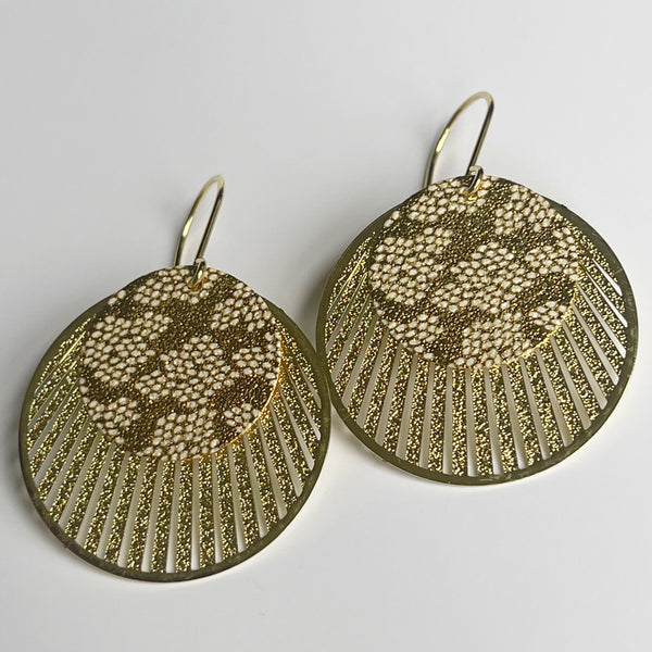 ORIGINALS ‘Vintage’ JC Water drops gold