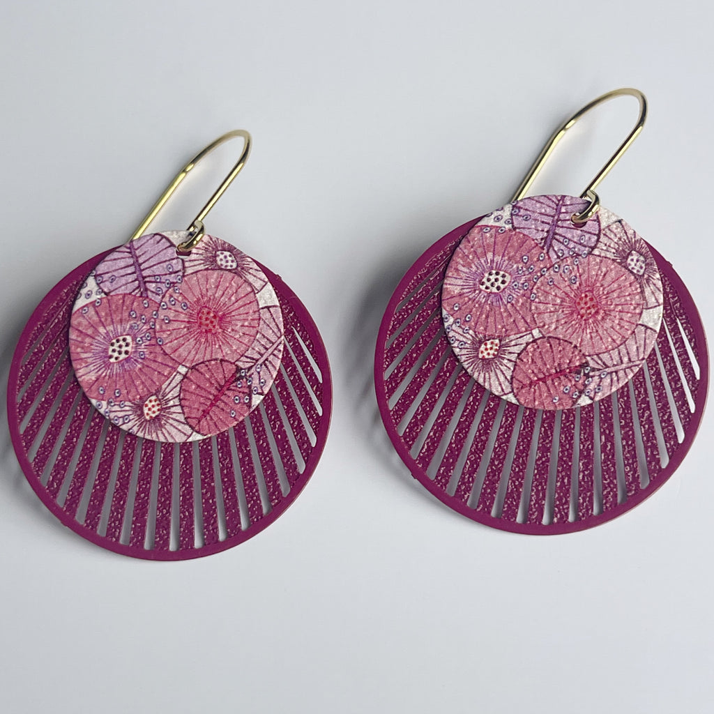 ORIGINALS ‘Vintage’ JC Rockpool magenta