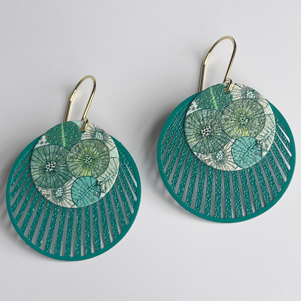 ORIGINALS ‘Vintage’ JC Rockpool teal