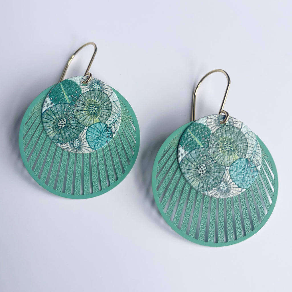 ORIGINALS ‘Vintage’ JC Rockpool peacock