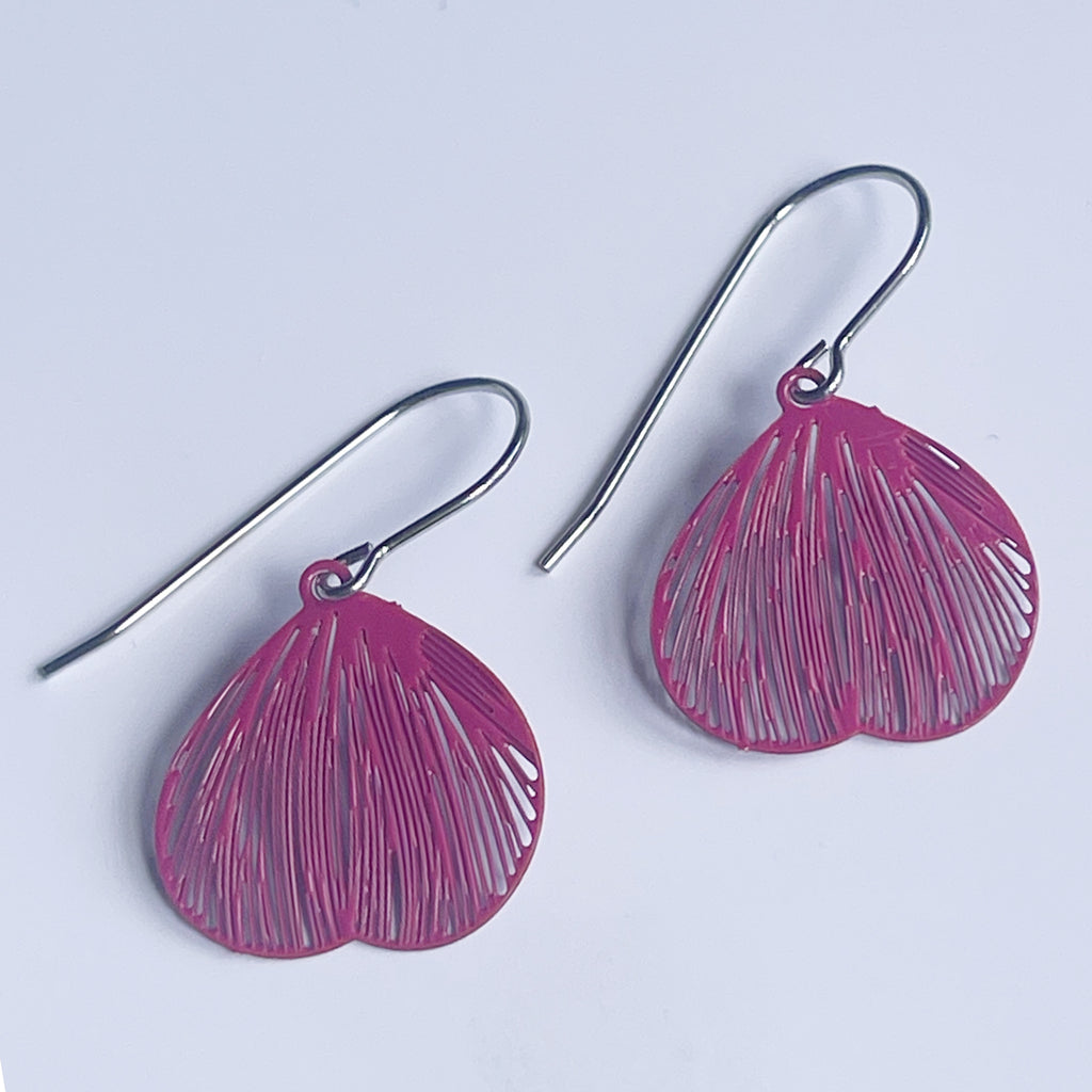 ‘Sylvie’ in magenta