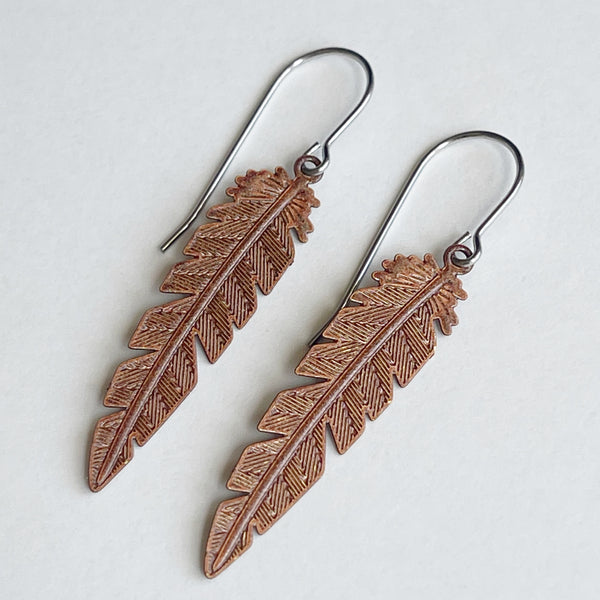 ‘Feathers’ in coffee