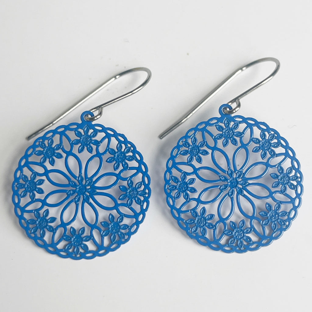 ‘Margot’ in cobalt