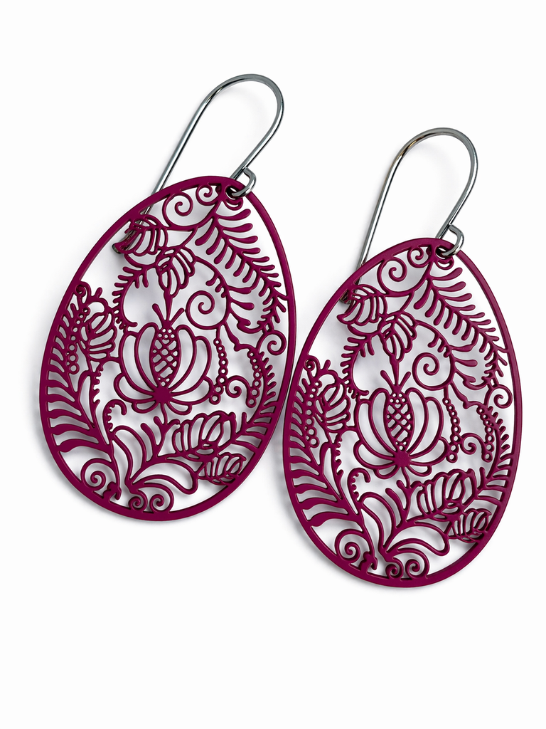 ‘Francesca’ in Magenta