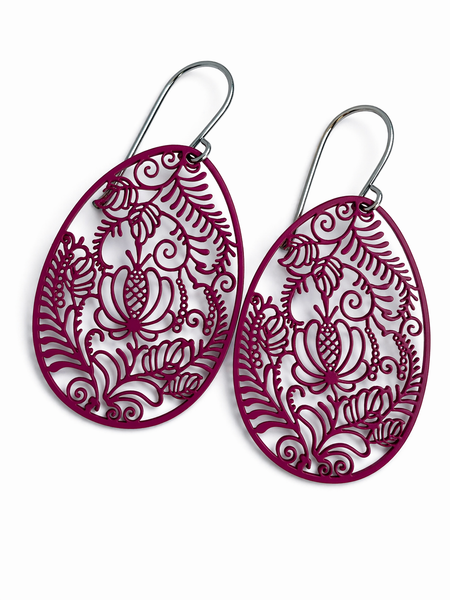 ‘Francesca’ in Magenta