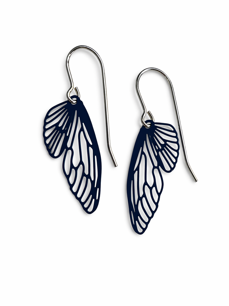 ‘Butterfly Wings Minis’ in Black