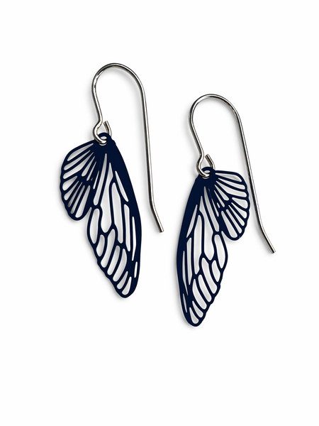 ‘Butterfly Wings Minis’ in Black