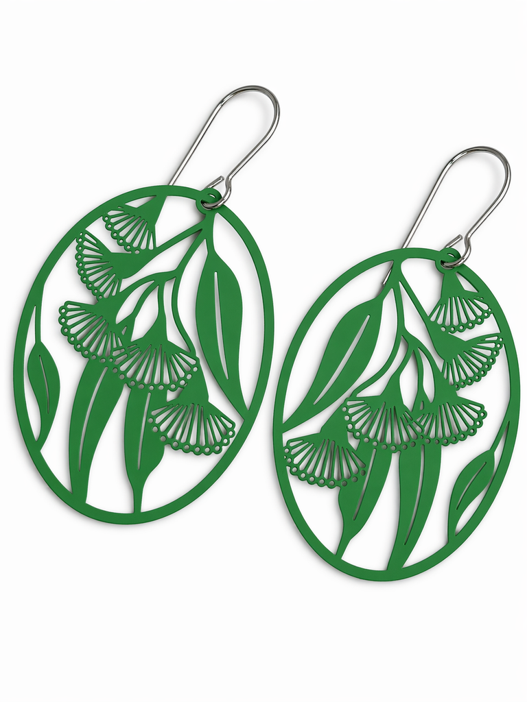 ‘Matilda’ in Green