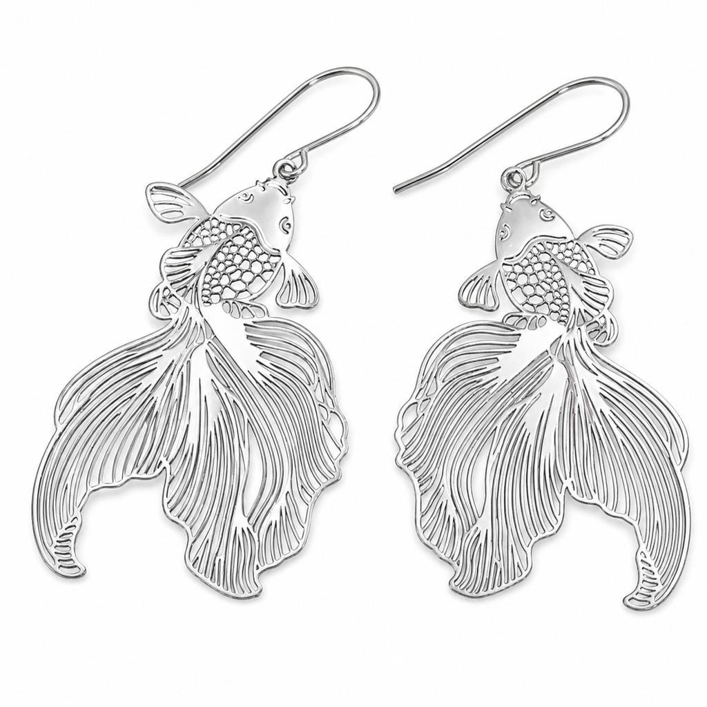 ‘Suki’ in silver