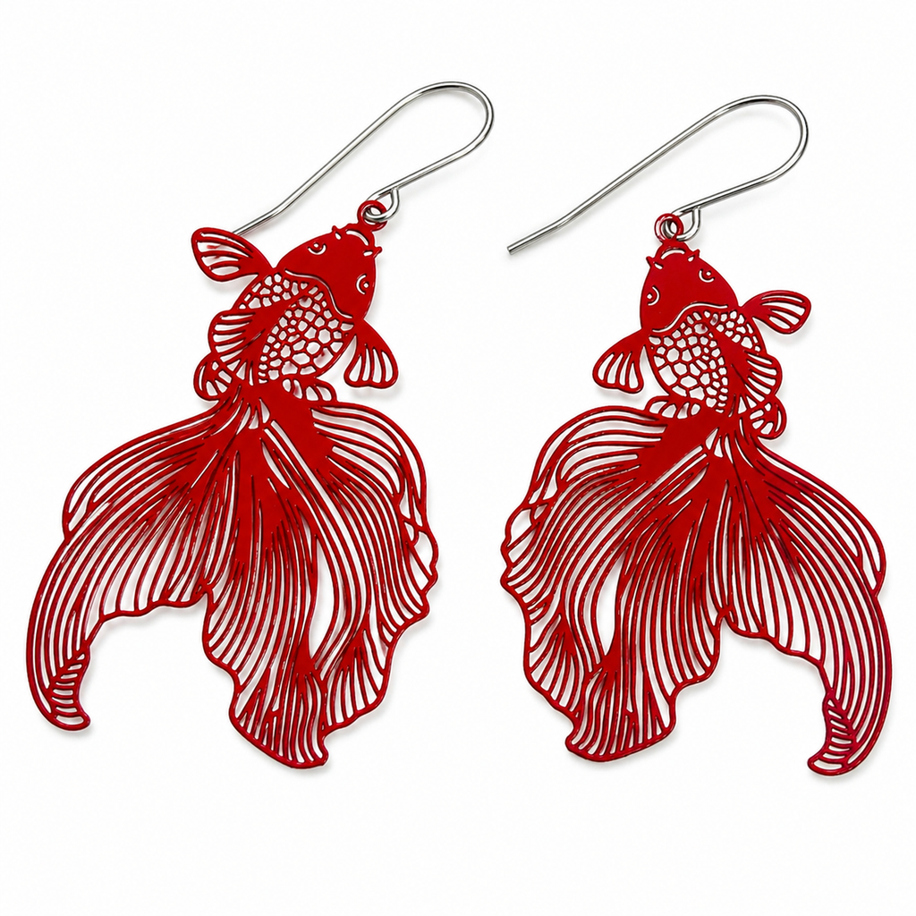 ‘Suki’ in red