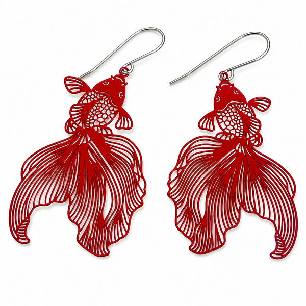 ‘Suki’ in red