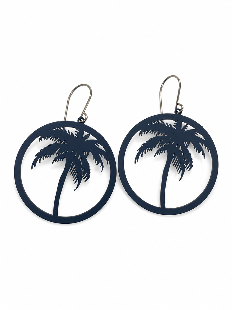 ‘Palms’ in Navy