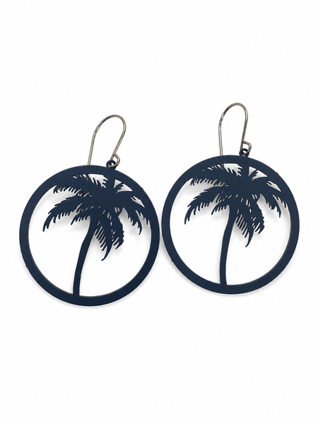 ‘Palms’ in Navy