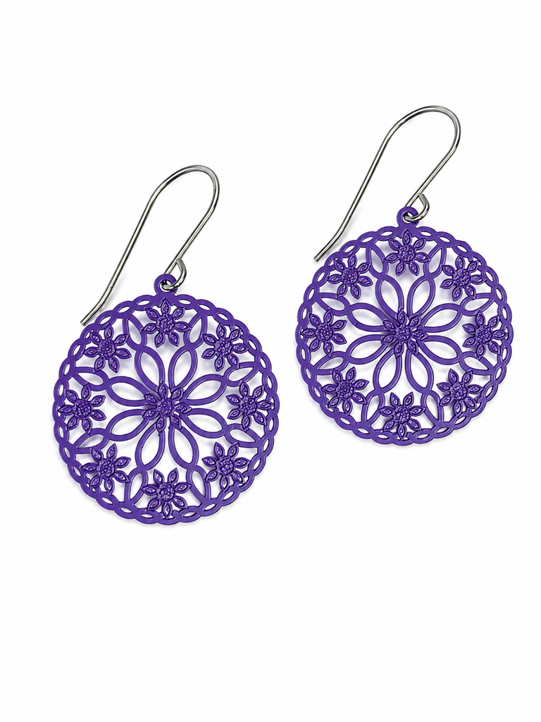 ‘Margot’ in purple