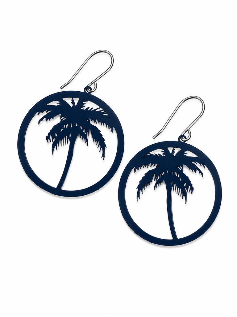 ‘Palms’ in Black